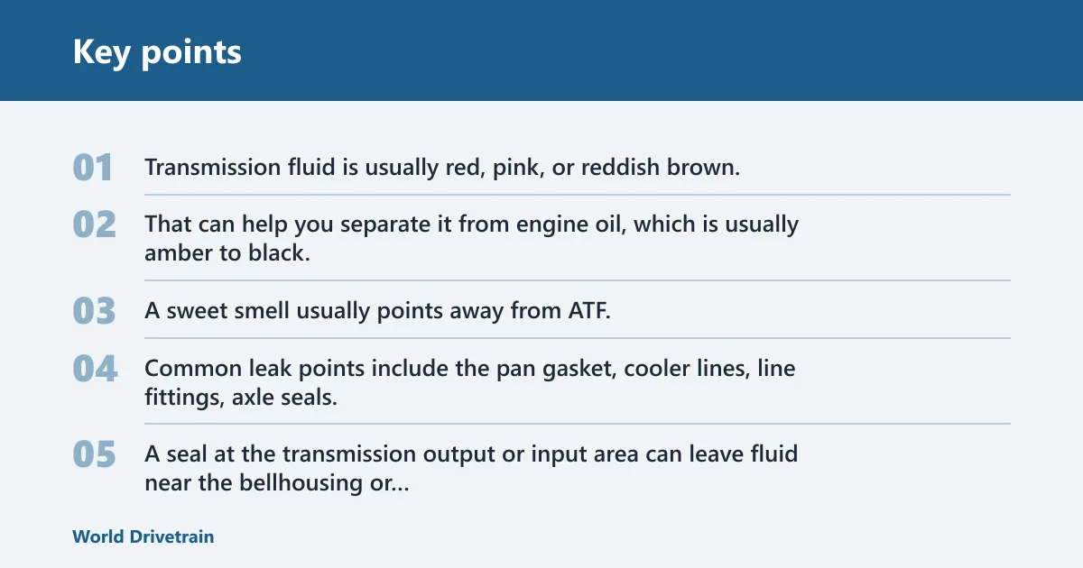 Key points: How bad is the leak?