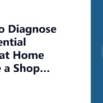 How to Diagnose Differential Noise at Home Before a Shop Visit