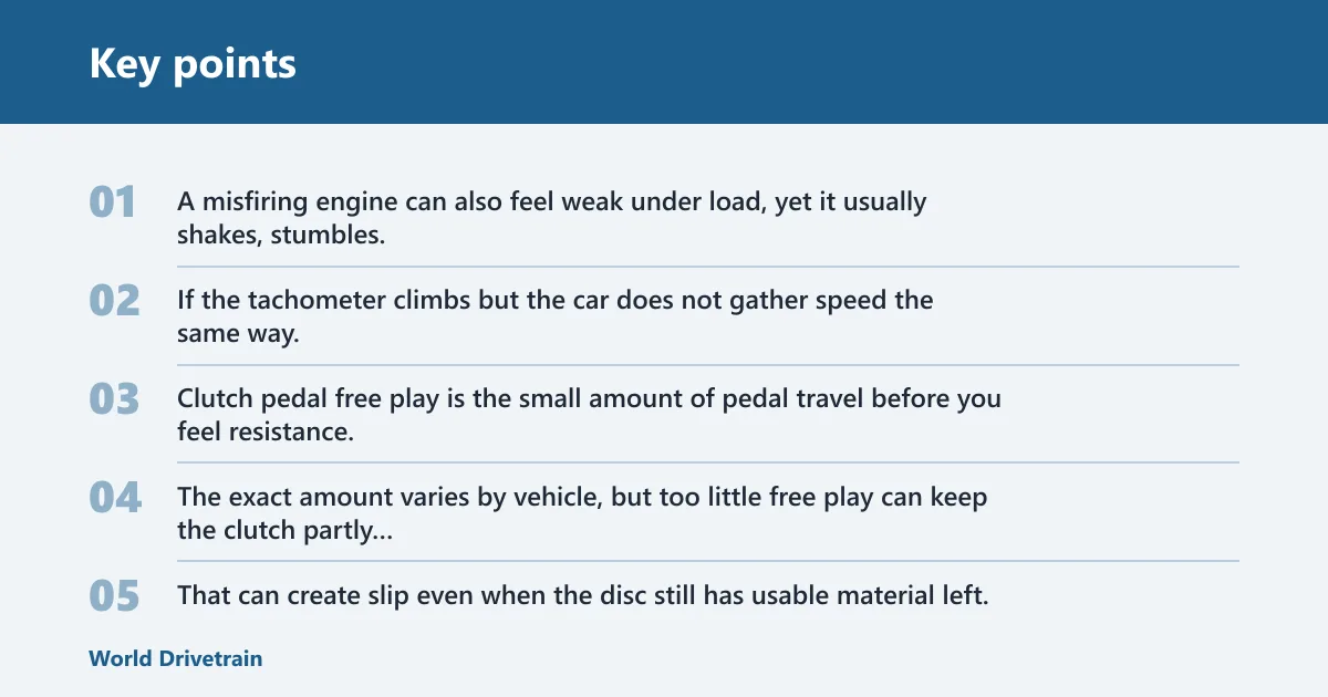 Key points: How do you avoid false alarms?