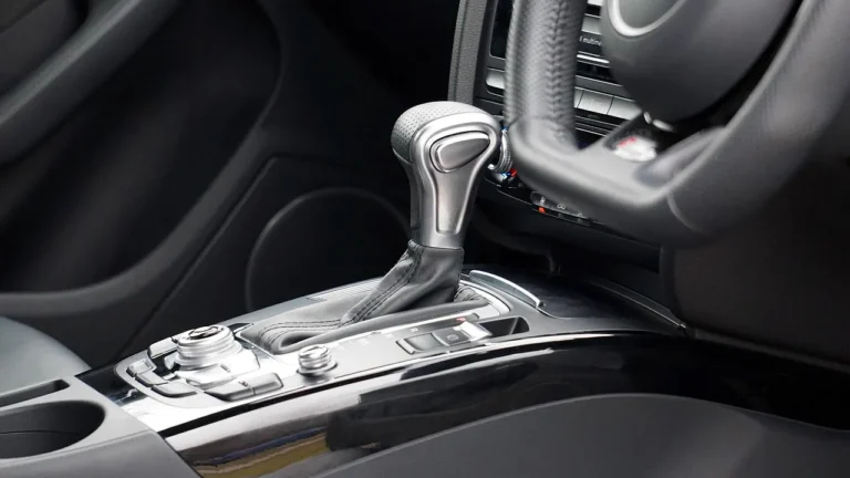 Why Does My Automatic Transmission Keep Slipping?