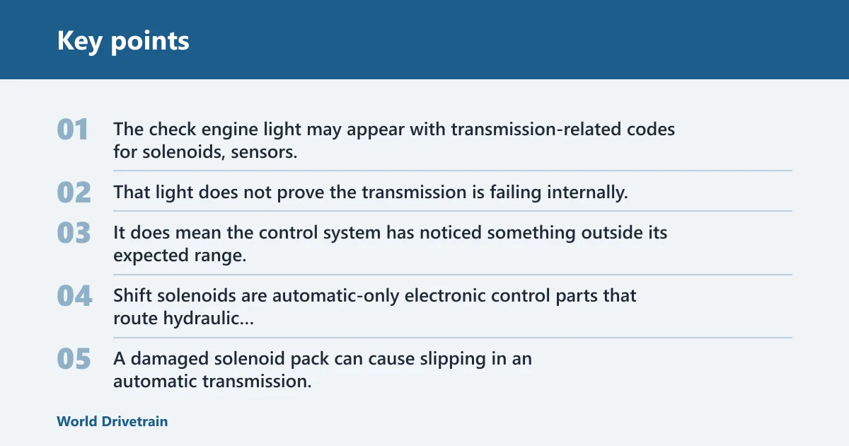 Key points: What does a scan tell you?