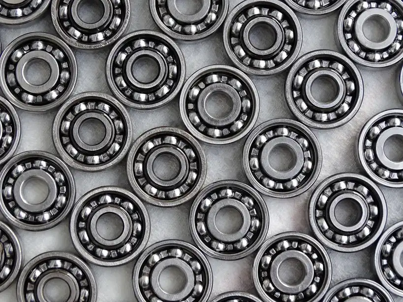 Could it be the pinion bearings, carrier bearings, or gears?