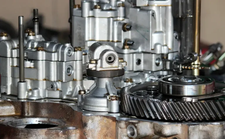 Why Is My Transmission Making Noise When Accelerating?